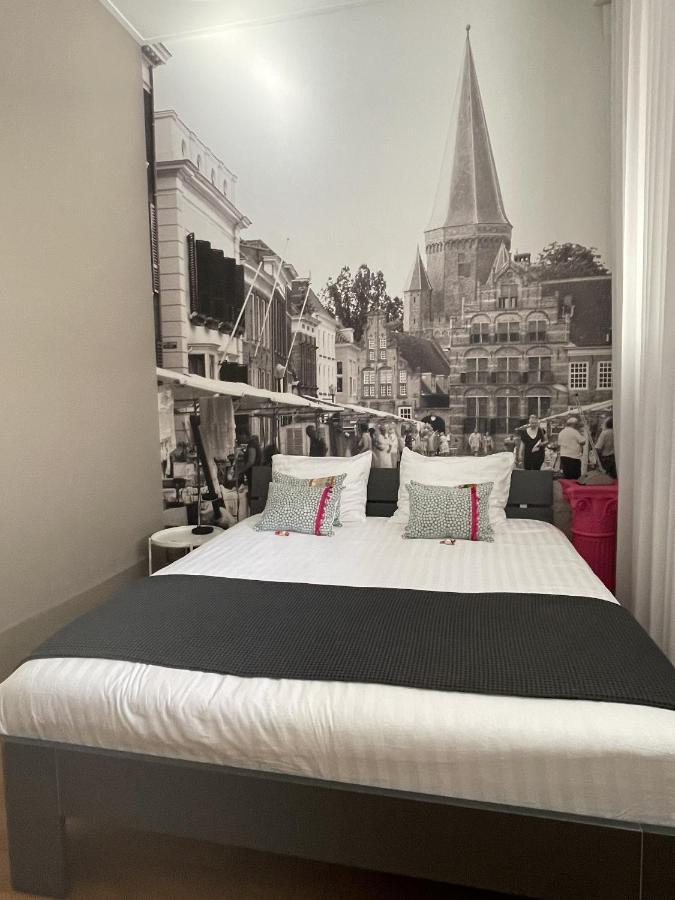 B&B Kerkstraatje3 Midden In Historisch Centrum 聚特芬 外观 照片