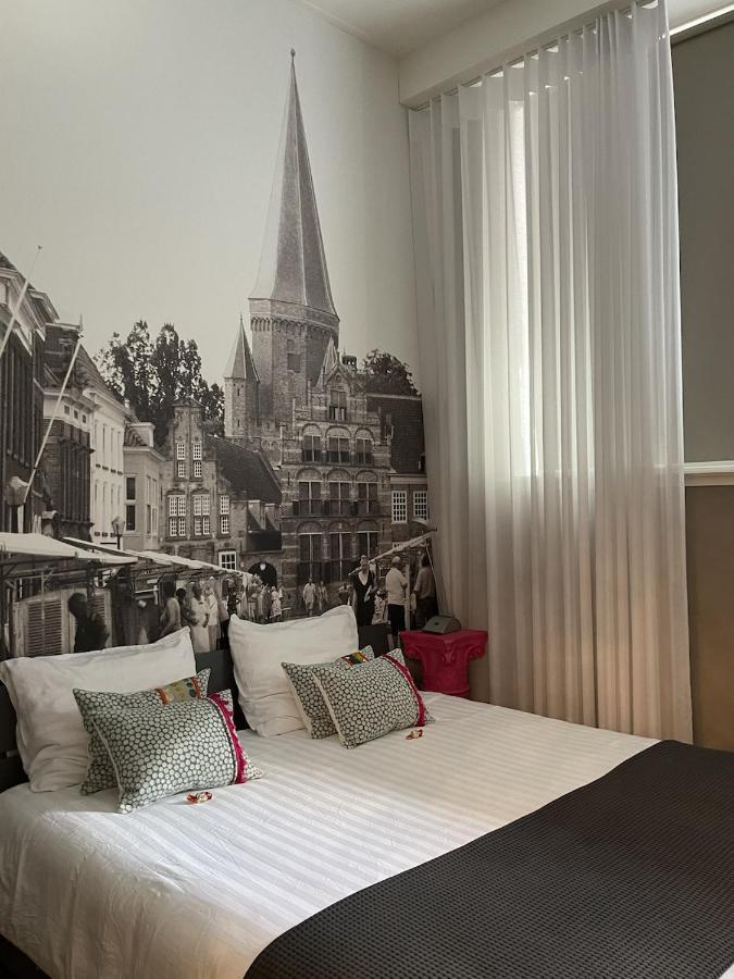 B&B Kerkstraatje3 Midden In Historisch Centrum 聚特芬 外观 照片