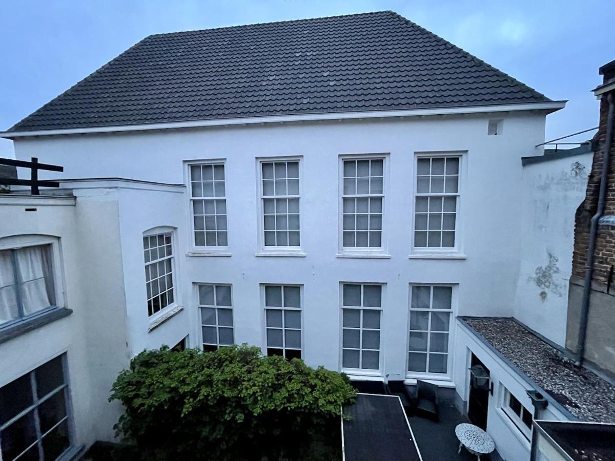 B&B Kerkstraatje3 Midden In Historisch Centrum 聚特芬 外观 照片