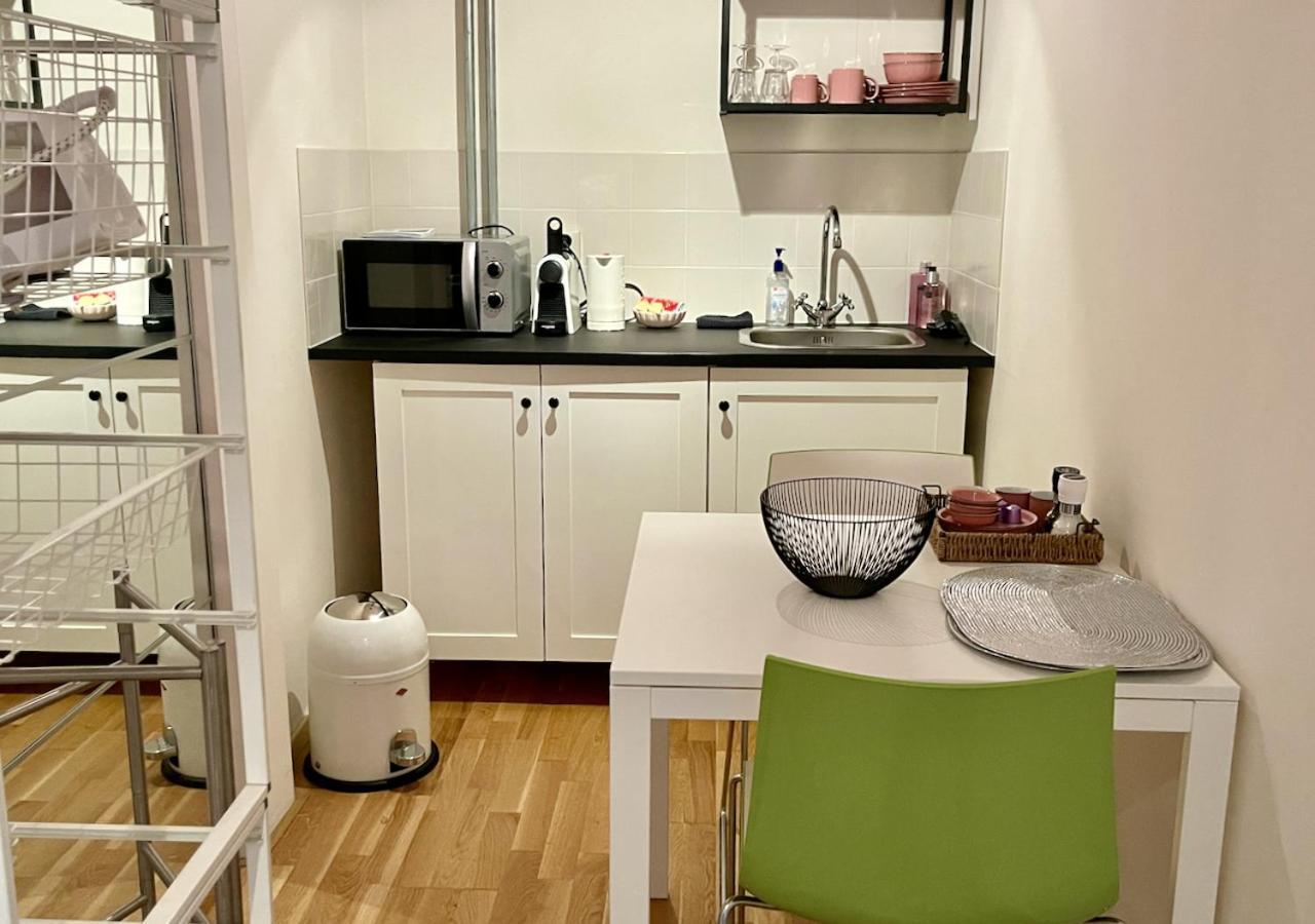 B&B Kerkstraatje3 Midden In Historisch Centrum 聚特芬 外观 照片